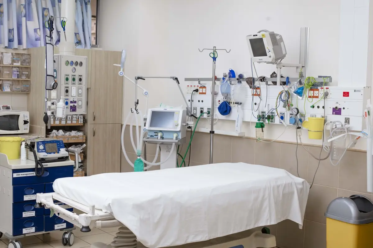 Intensive Care (ICU)